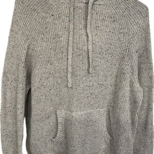 American Eagle Men's Gray Sweater